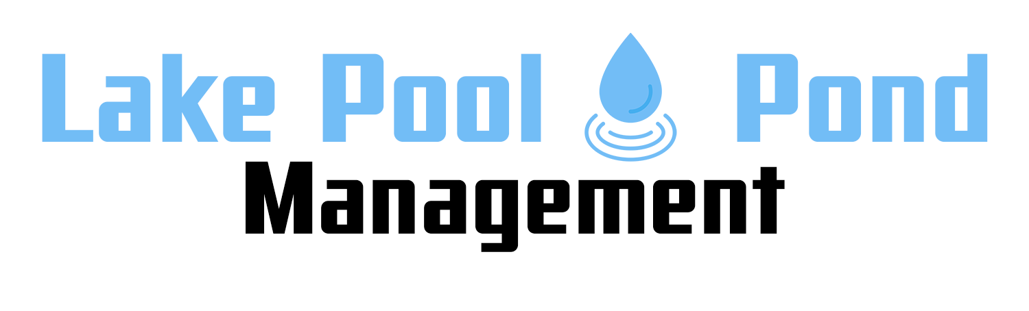 Lake Pool & Pond Logo